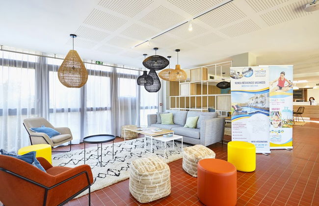 Résidence Nemea Les Carrats - Photo 8