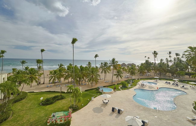 Beachfront Condo Costa del Sol Sleeps 6 - Foto 26