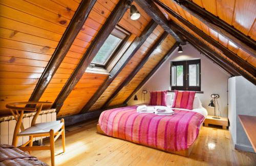 Luderna - Casa con terraza dera Aubeta - Foto 23