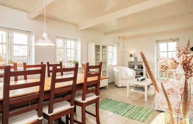 6 Person Holiday Home in Humble-by Traum - Foto 16