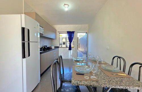 Casa 01 com 2 quartos, churrasqueira 15min centro - Foto 18