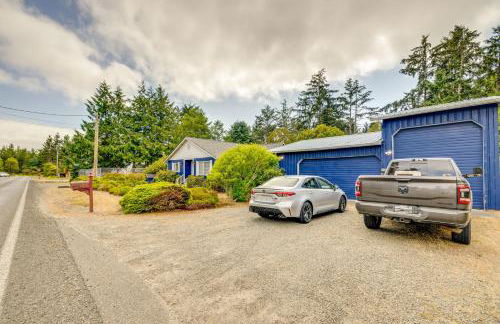 Pet-Friendly Ocean Park Rental with Outdoor Fire Pit - Foto 28