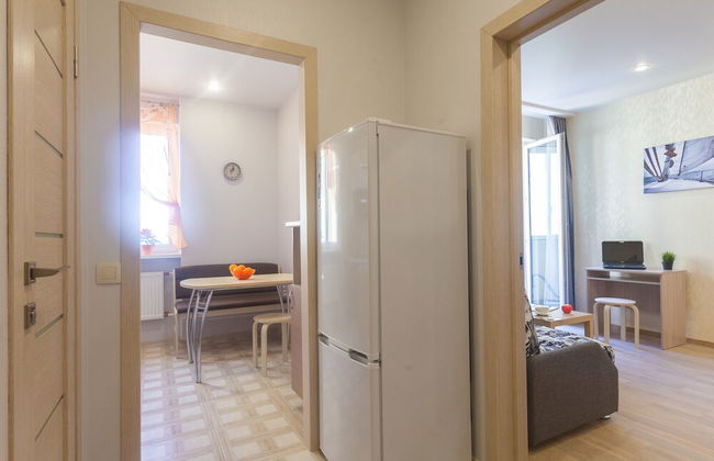 Apartment near Metro Proletarskaya - Photo 6