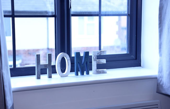 Captivating 1-bed Apartment in Nottingham - Photo 20