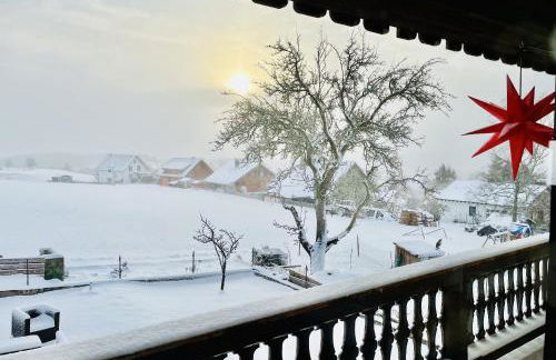 Ferienwohnung Haus Alpenblick - Foto 21