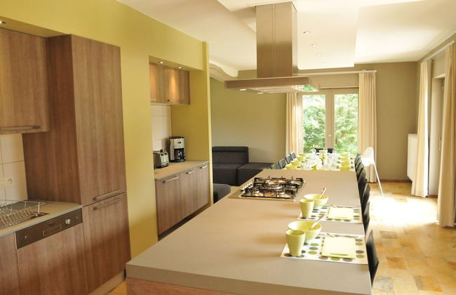 Holiday Home in Marche-en-famenne Near Train - Foto 16