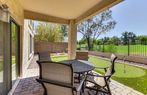 Golfers Haven! PHX Getaway - 7 Mi to Dtwn! - Foto 1