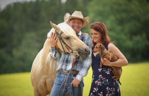 Sonnenhof, Ferienwohnung auf Reitanlage - Foto 27