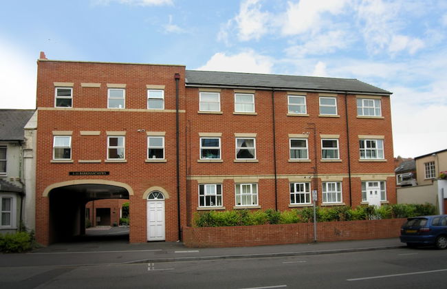 Berkshire Rooms-Reading - Foto 12