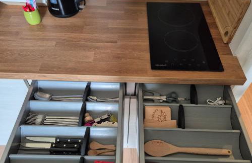 L'Olivier Studio Cosy & Calme Idéal Duo ou Pro - Foto 10