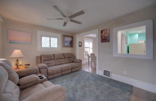 Yard, Fire Pit and Trails! Pet-Friendly Akron Home - Photo 5