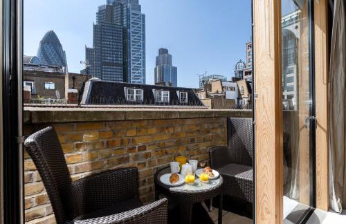 Liverpool Street I Your Apartment - Foto 8