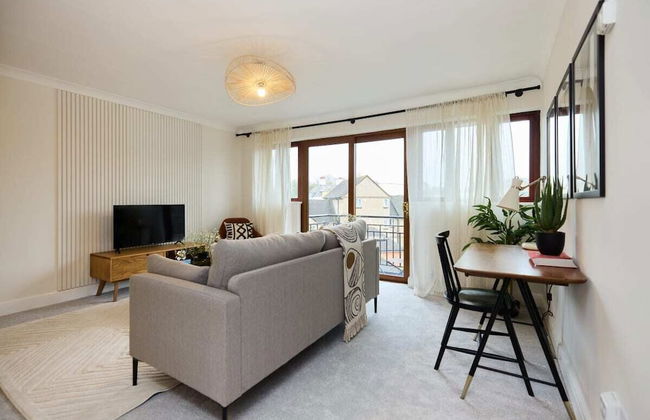 The Isleworth Place - Stunning 1bdr Flat With Balcony - Foto 2