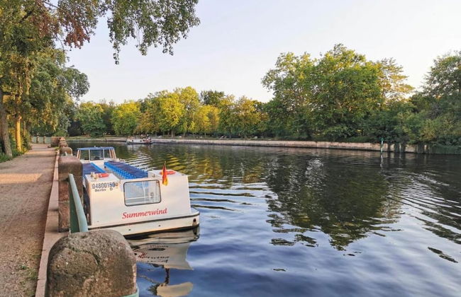 Wohnung in Dargun, Mecklenburg mit Schwimmbad - Foto 21