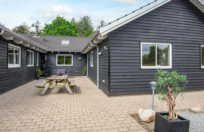 5 Star Holiday Home in Henne - Foto 47