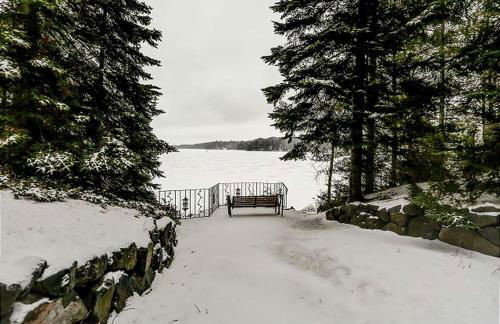 Incredible Lakeside Cabin Rental Situated near Walker Bay in Minnesota - Foto 40