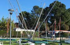 Mobilhome 2ch récent et climatisé-terrasse fermée-jardin sans vis à vis-camping 4 étoiles Les Charmettes - Foto 64