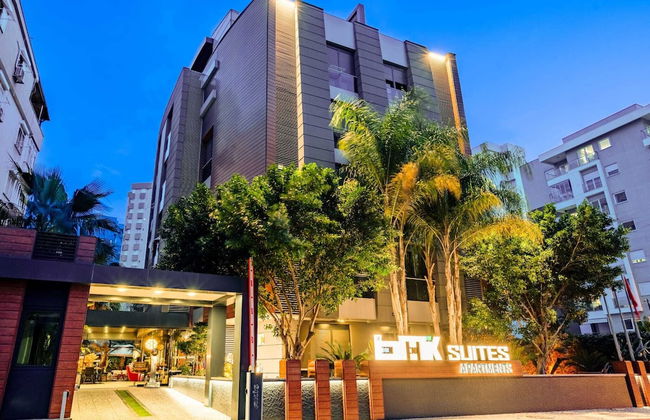 BMK Apart Otel - Foto 1