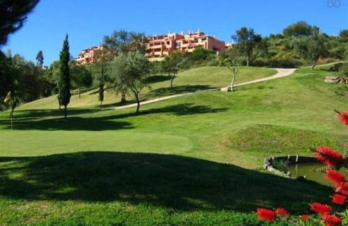 Luxury apartment with sea views, golf, gym, spa, 7 pools - Foto 15