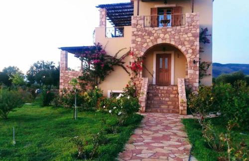 "Villa Othon-Leni" - Panoramic Sea View & Traditional Luxury - Photo 9