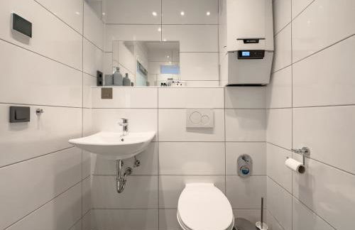 Modern und Gemütlich Augsburg Center Kongress - Foto 11