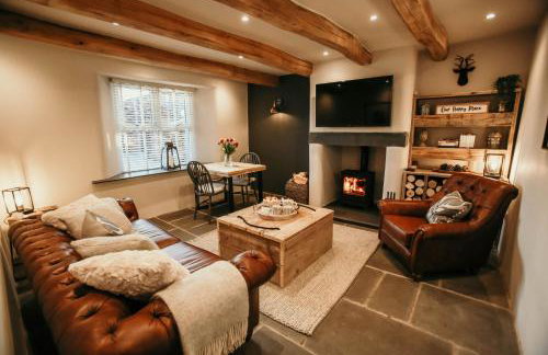 Sledbank Cottage in the Hill, Silecroft an ideal base for a romantic break with hot tub - Foto 1