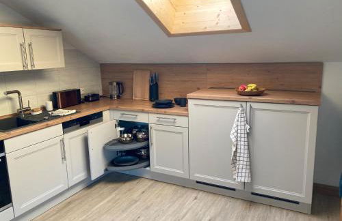 Ferienwohnung Bahnhof Regen mit Wellness - Foto 2