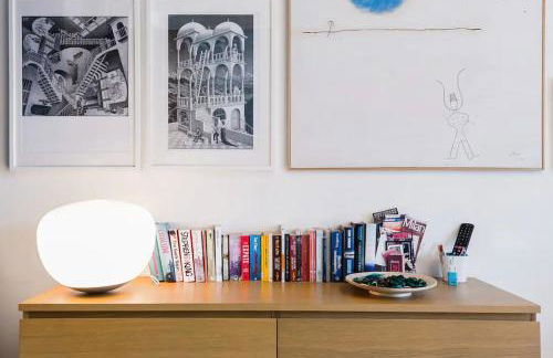 Appartamento Blu a Milano zona Ripamonti vicino allo IEO - Foto 6