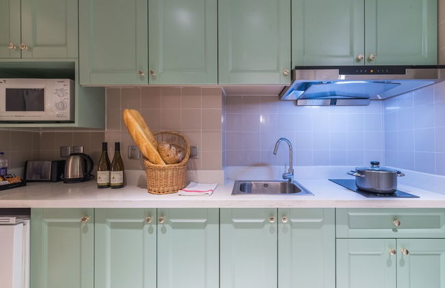 Green Court Residence City Center Shanghai - Photo 20