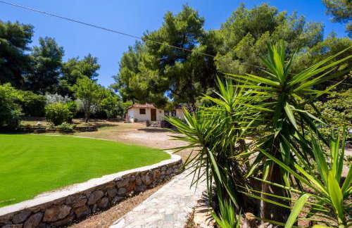 Stunning Evia Sea View Country House - Foto 4