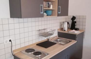 Ferienwohnung - Apartment mit Balkon in Halle-Saale, Trotha - Foto 5