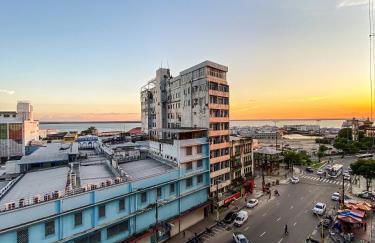 Acorde com Vista para o Rio no Centro de Manaus - Foto 17