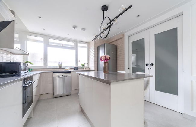 Excellent 3-bed Flat In Elephant & Castle - Foto 27