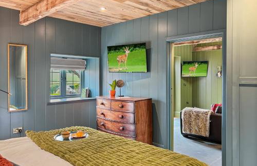 Buttercup Cottage Luxborough - Foto 12