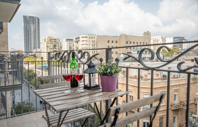 Stay Jaffa Jerusalem - Foto 66