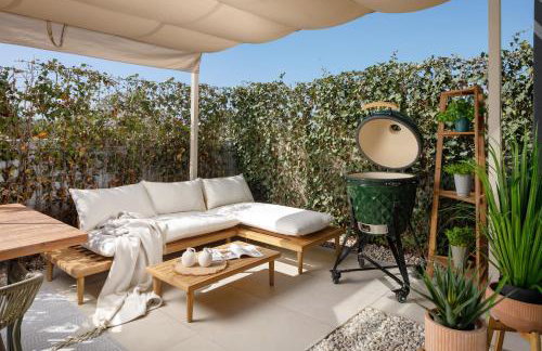 "CASA BELLA VITA" with large SPA and counter-current swimming near the beach! - Foto 3