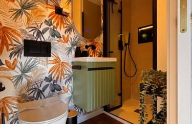 Suite Calderon Rivas habitacion tipo apartamento no turistico - Foto 18