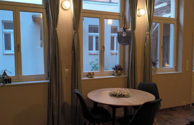 New Studio-style Holiday Apartment in the Historic old Town of Quedlinburg - Foto 7