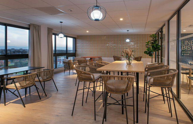 Sevenline Aparthotel Purpan Toulouse - Foto 6