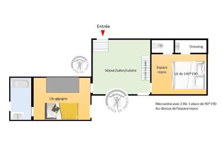 Le gîte du mas avec piscine - Photo 38