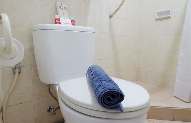 1BR City View Apartment at Cosmo Mansion - Foto 11