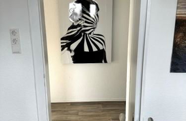 Ferien-Whg Stünkel nahe Steinhuder Meer mit Garten und Balkon - Foto 13