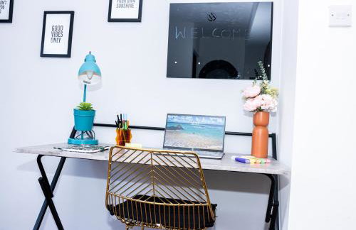 Stunning 3Bedroom Home Ideal for Long & Short Stay - Foto 28