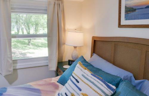 Cozy Tennessee Cabin with Deck, Grill and Fire Pit! - Foto 15