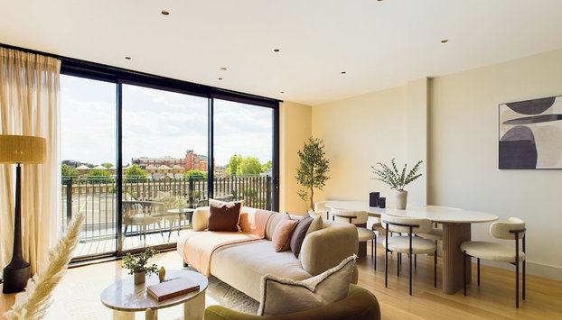 Be London - The St Pancras Residences - Foto 2, Imagem principal