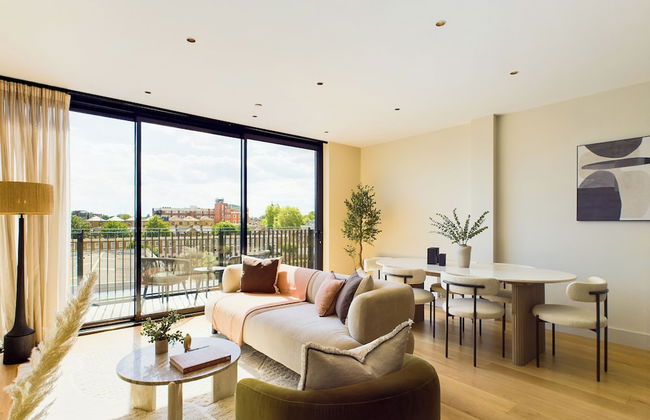 Be London - The St Pancras Residences - Foto 1