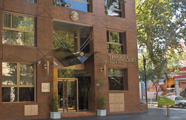 Montañas Azules Apart Hotel - Photo 1