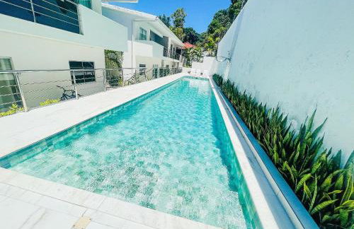 Apto Térreo com 2 quartos (ambos com ar split), sendo 1 suíte, internet privativa 300MBPS, no Residencial Vila Regina, condominio com piscina e área gourmet bem próximo a praia de Taperapuã - Foto 13