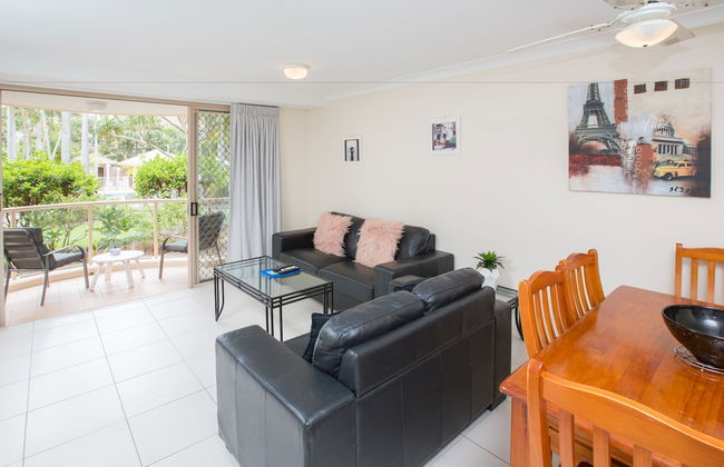 Miami Beachside Holiday Apartments - Photo 15