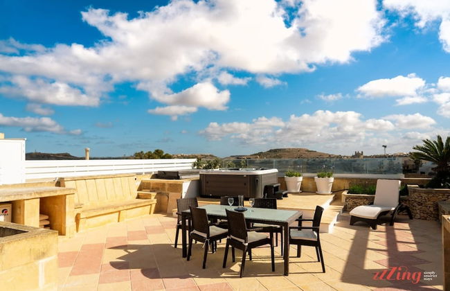 Pet Friendly Penthouse Rooftop Jacuzzi With Views - Foto 31